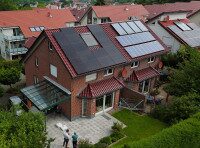 Photovoltaikanlage 7,225kWp