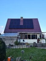 Photovoltaikanlage 84,15kWp