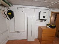 Naaz AC SolaX 6kW Wechselrichter & 9kW Speicher